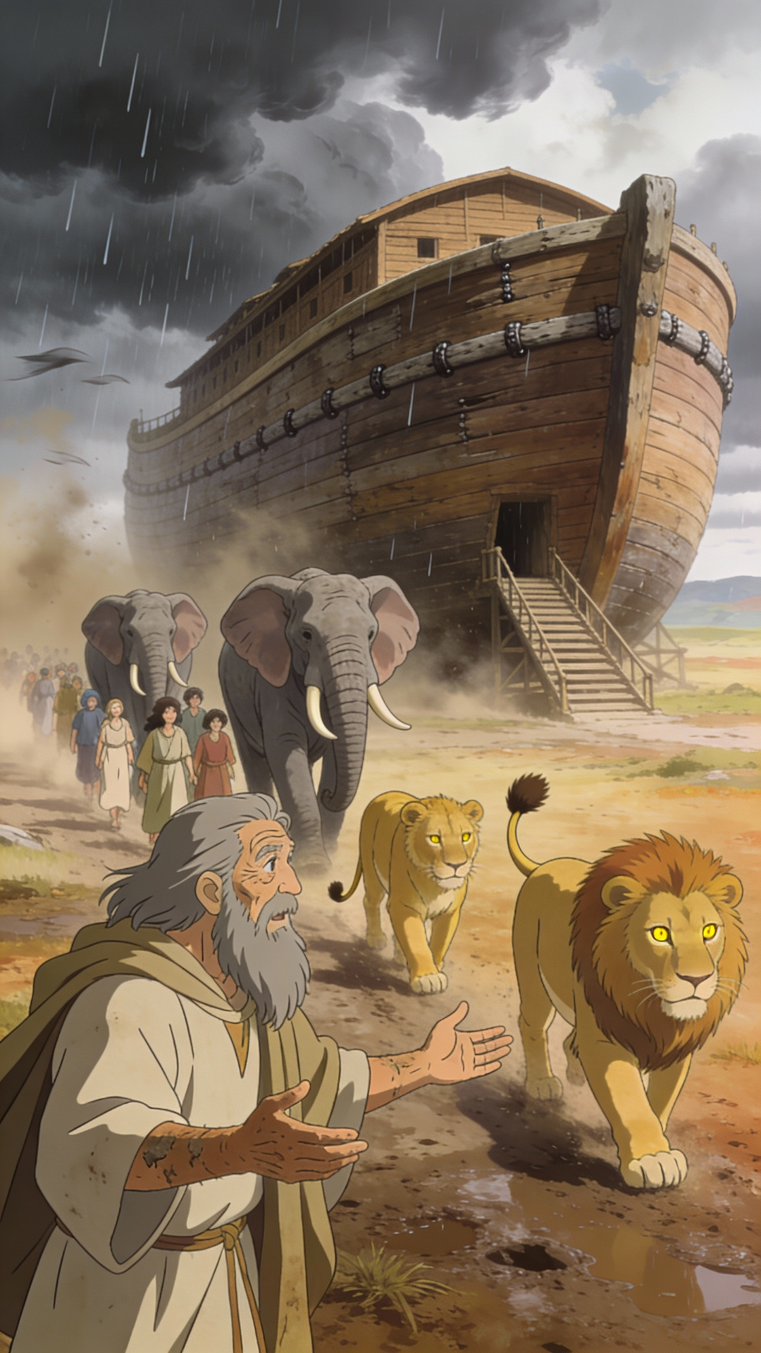 the story of noah