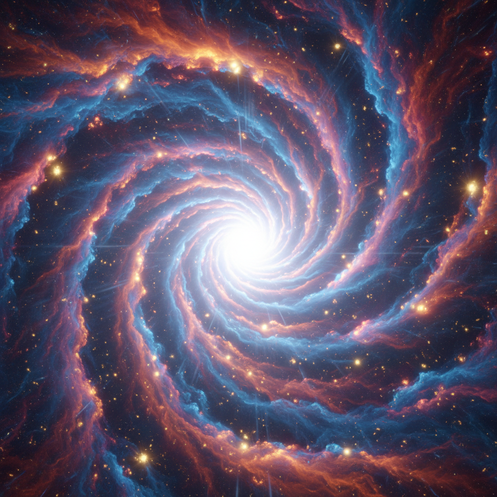 Describe the Creation of the universe