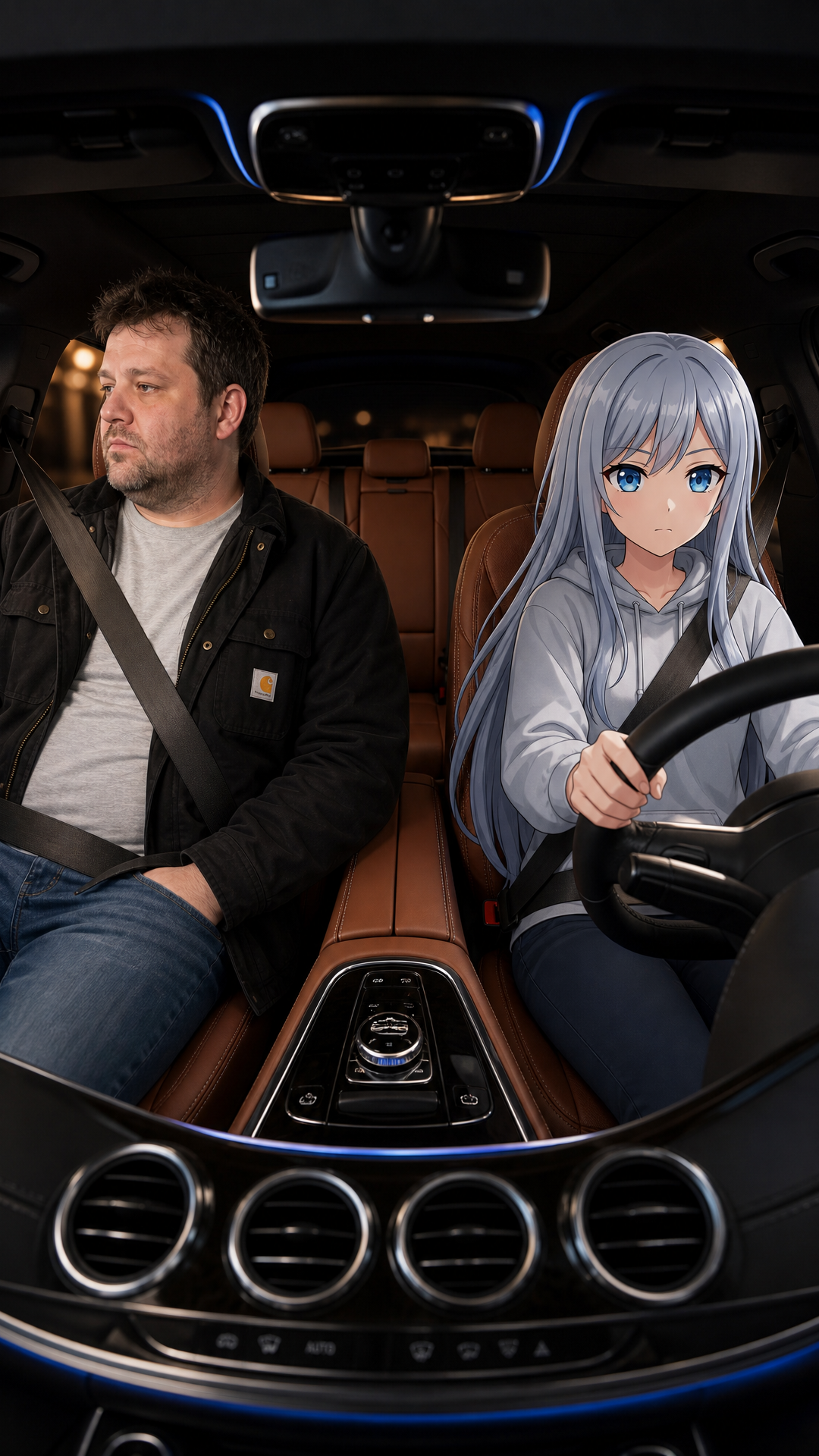 Taking Her To Heaven