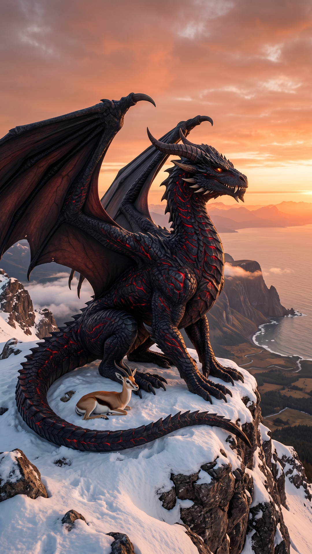 The Good Dragon