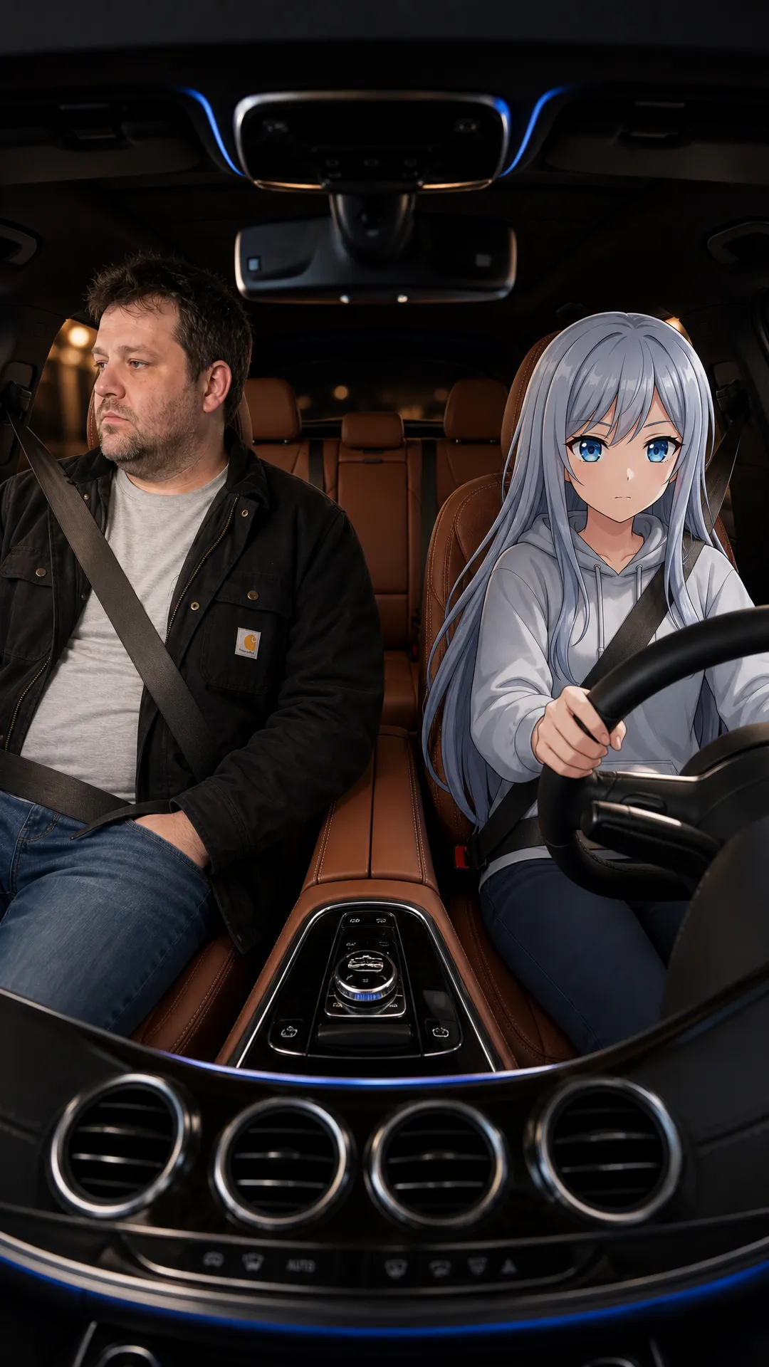 Taking Her To Heaven