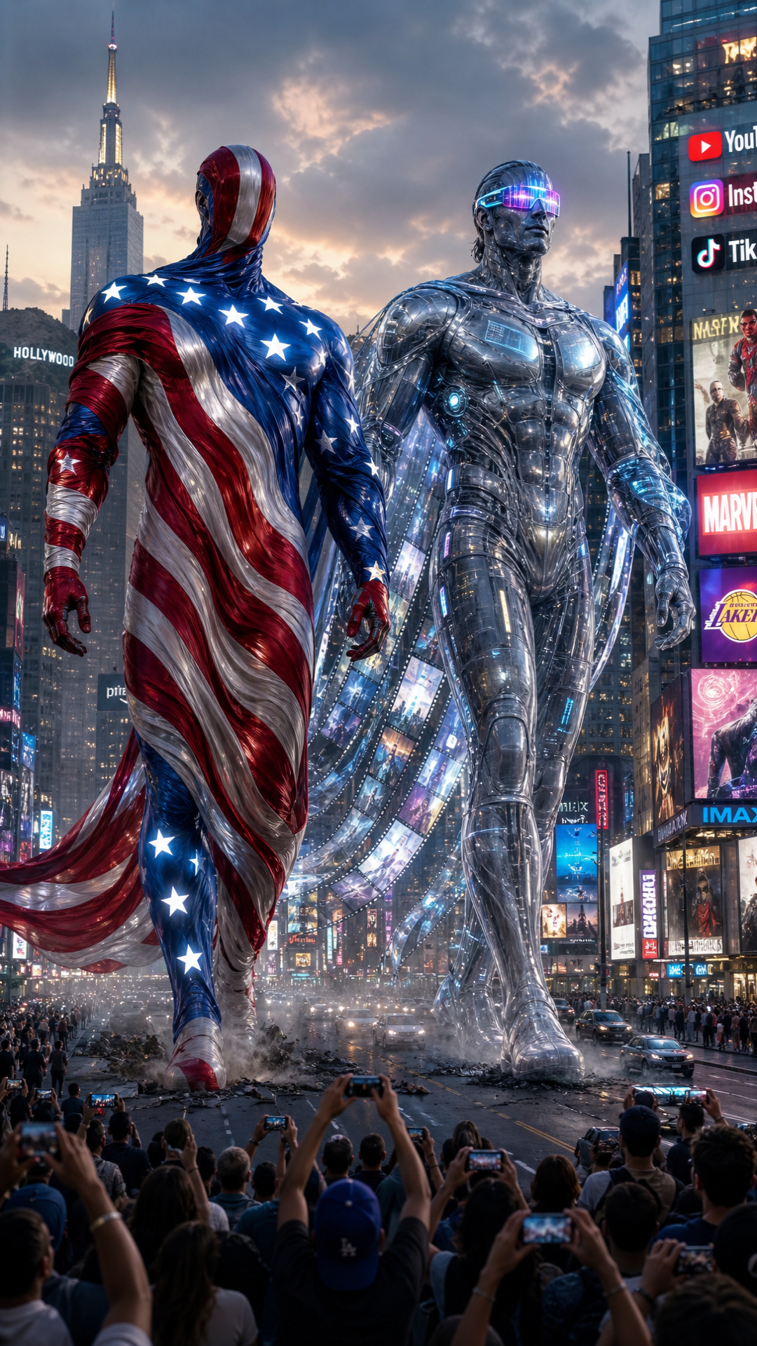 Flags & Culture humanised #2