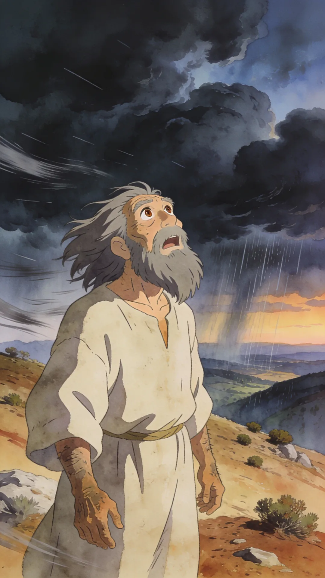 the story of noah