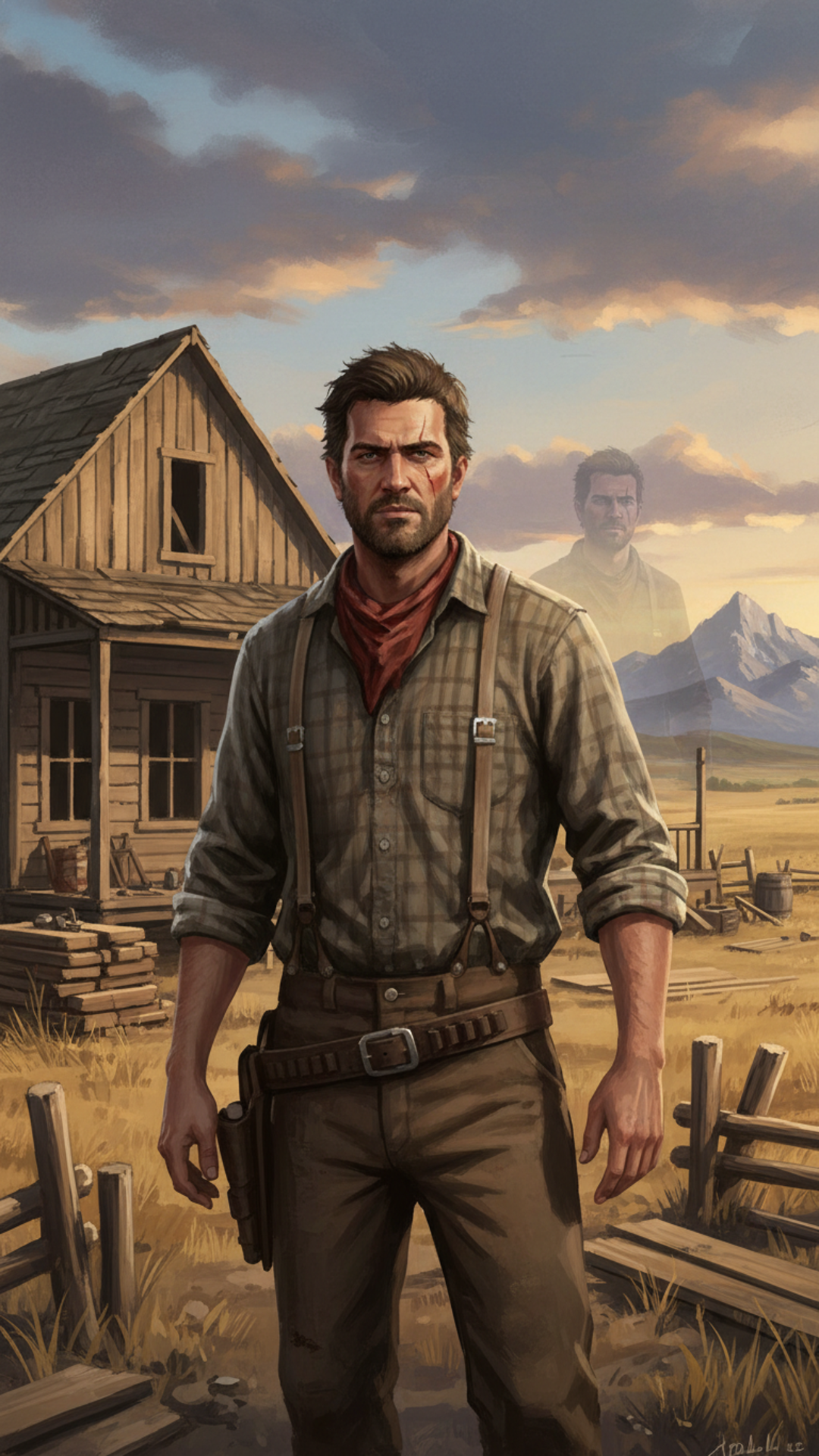 Recap the Red Dead Redemption 2 Series From start To fInish Include all important misions and moments