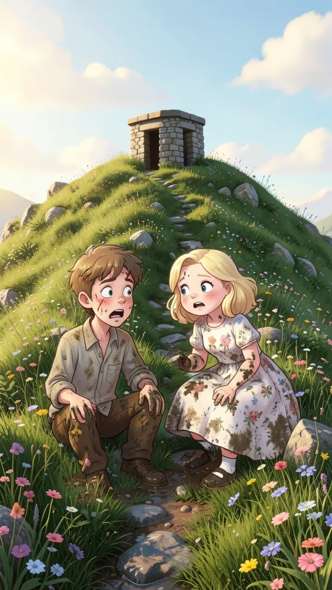 story of jack and gill