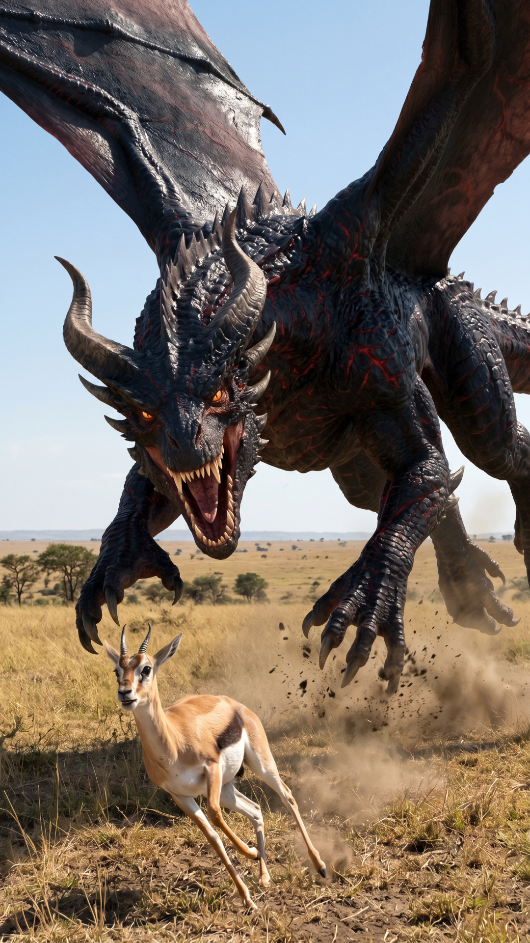 The Good Dragon