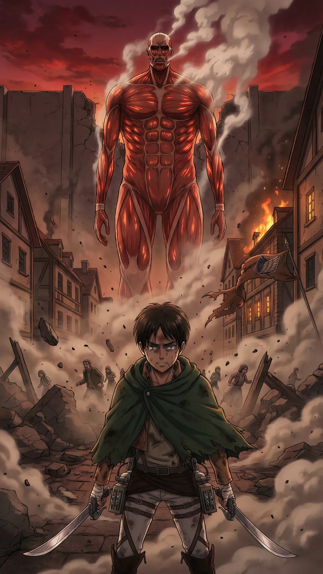 Attack on Titan : #Cherish
