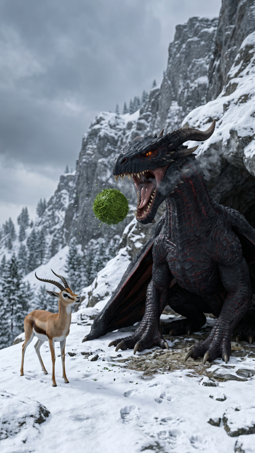 The Good Dragon