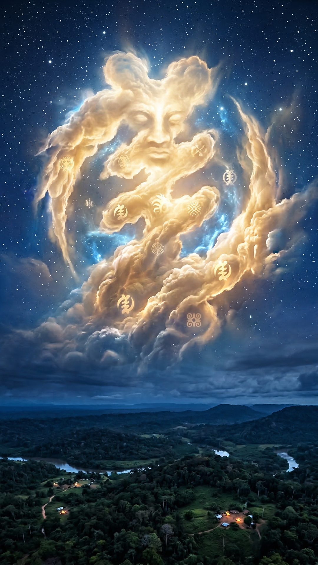 Gods: Mythos of Africa