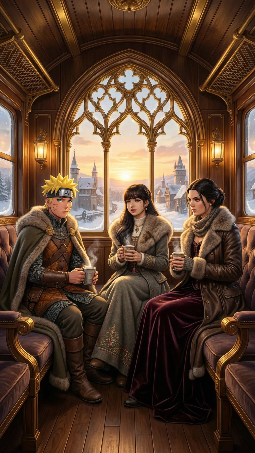 Team 10, Finding Santa