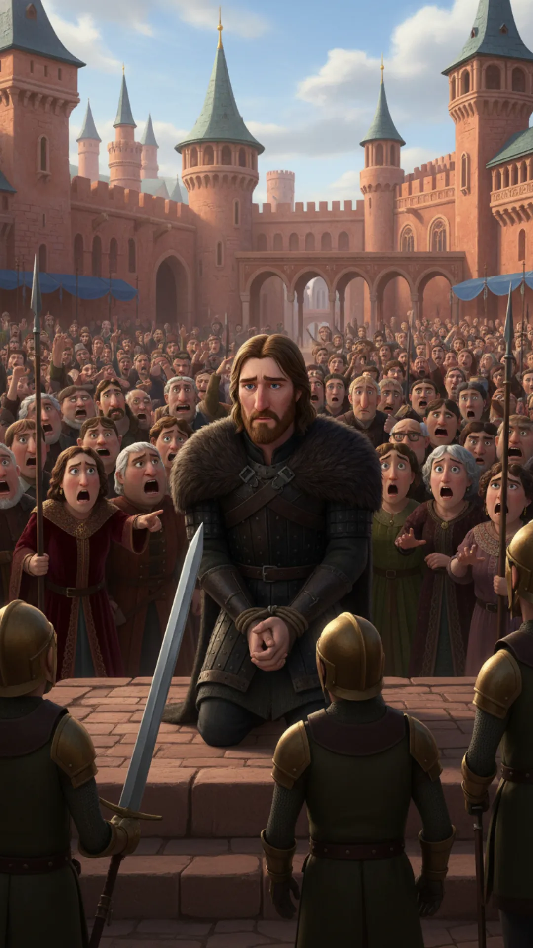 Game Of Thrones Recap