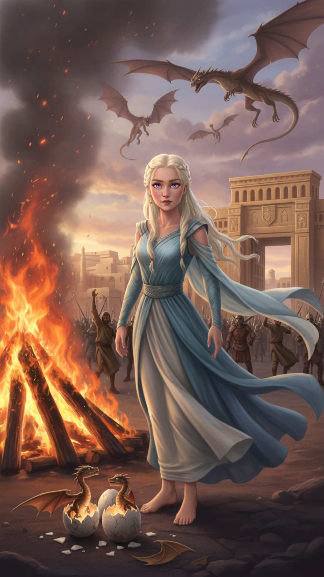 Game Of Thrones Recap