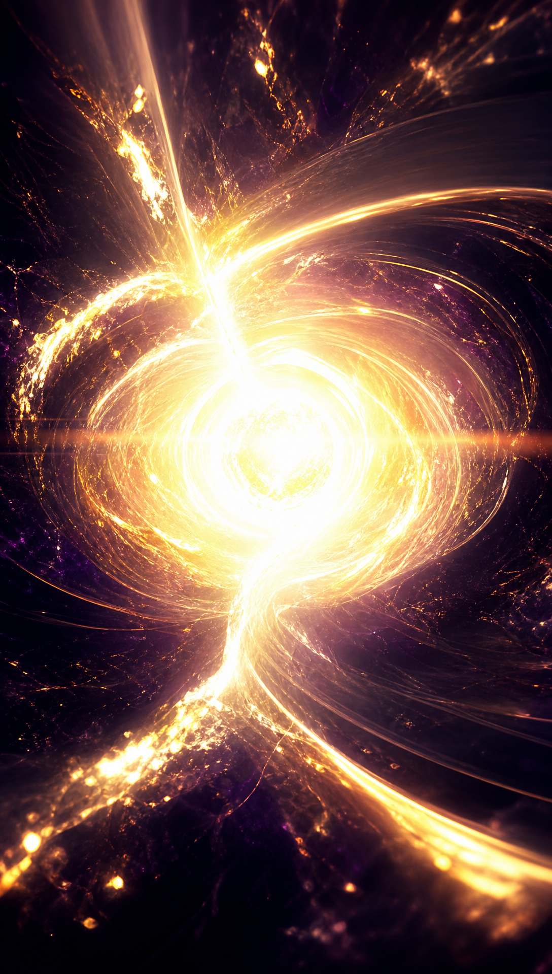 Describe the Creation of the universe