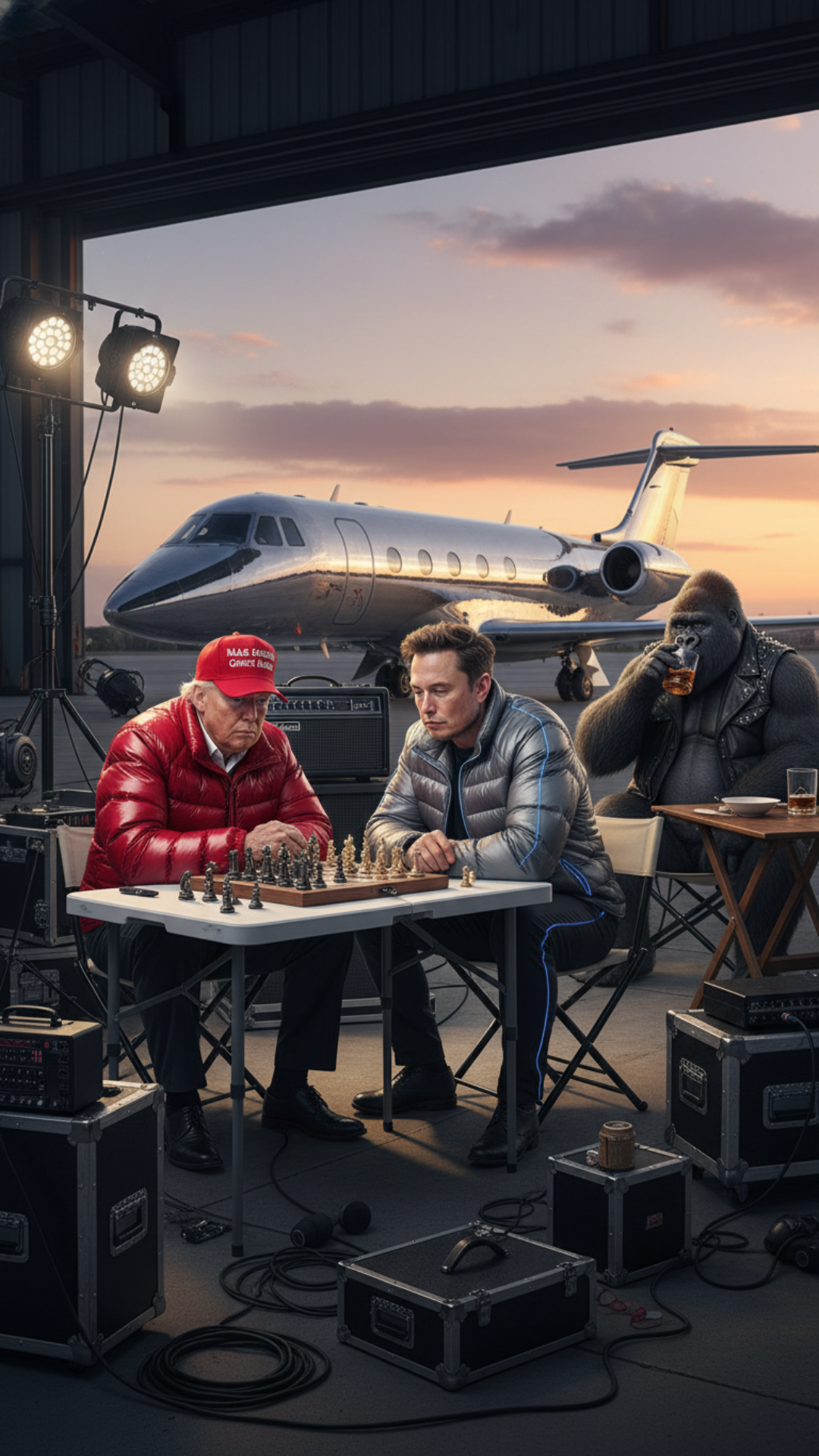 Big Rocket Rap Crew