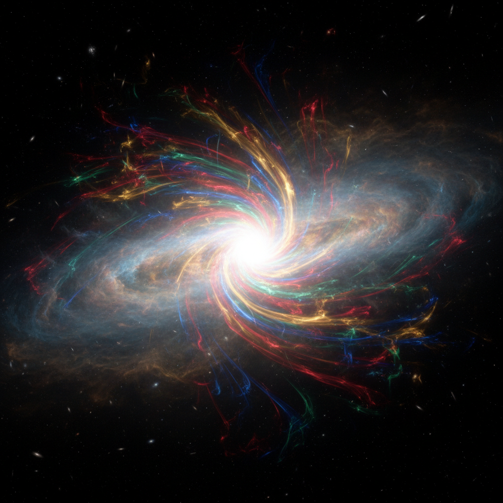 Describe the Creation of the universe