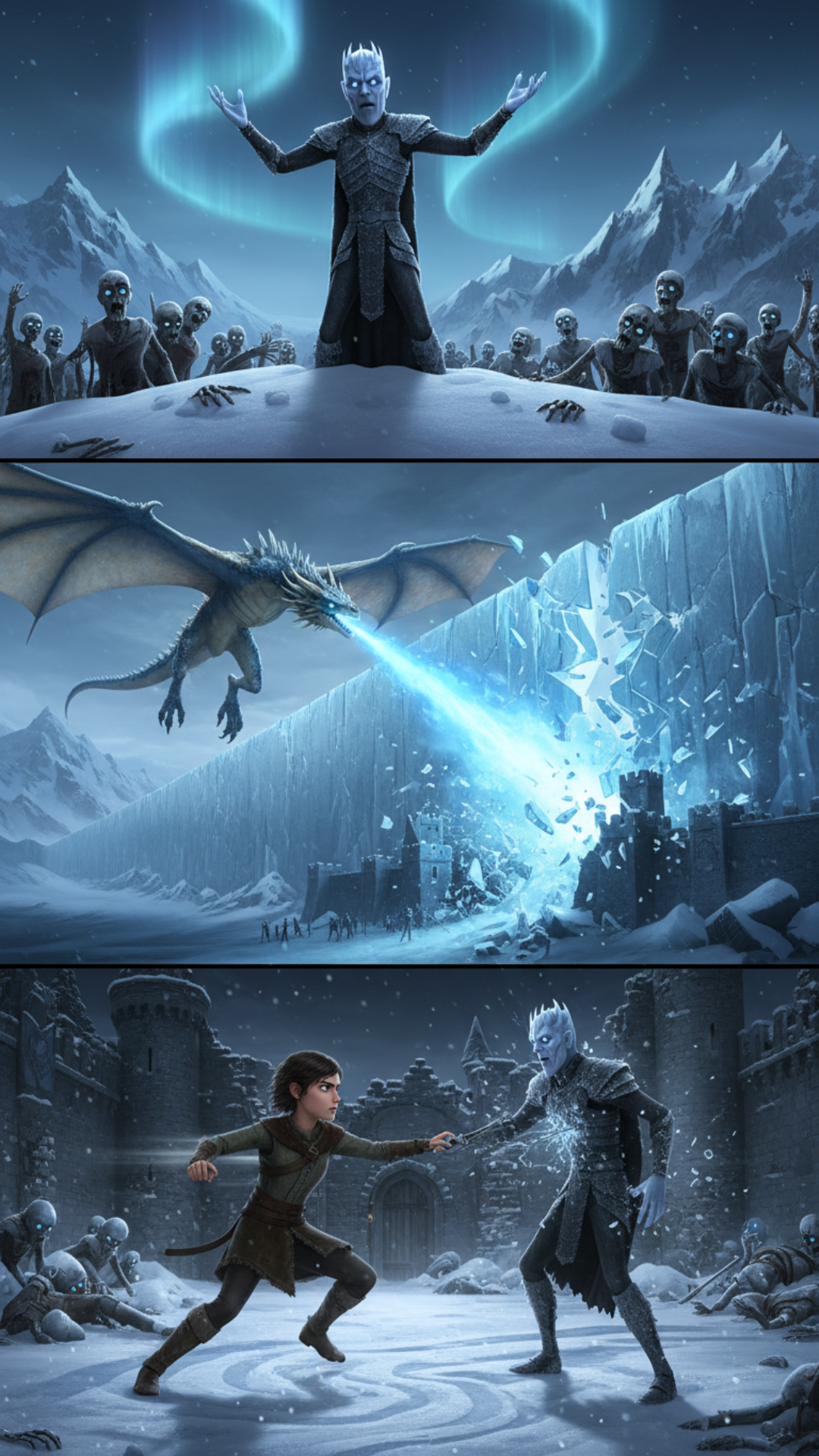 Game Of Thrones Recap