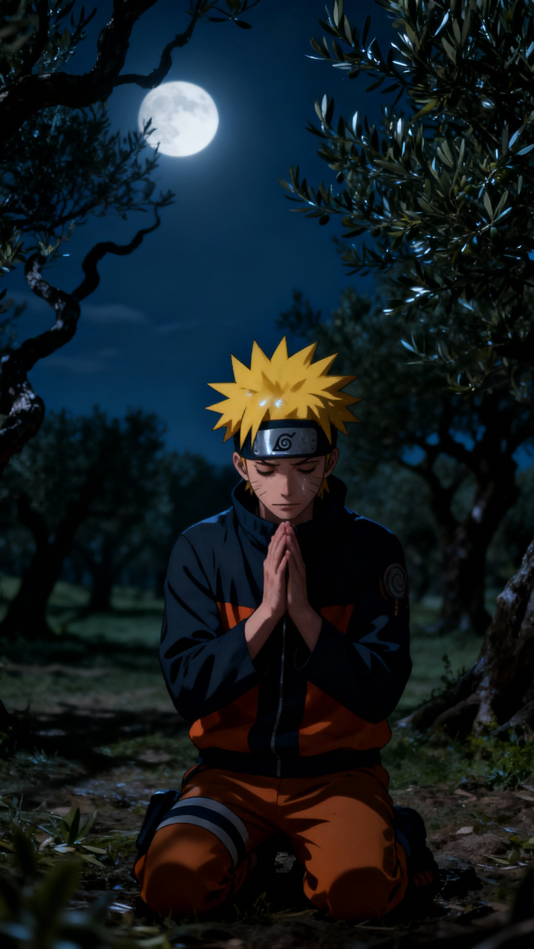 Naruto of Nazareth