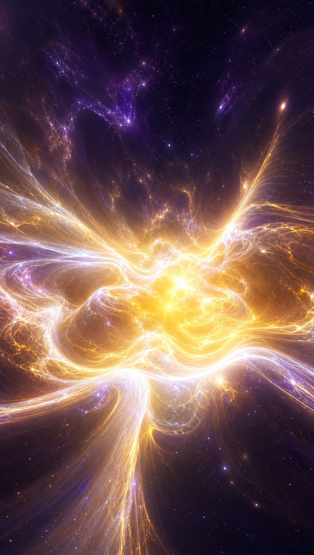 Describe the Creation of the universe