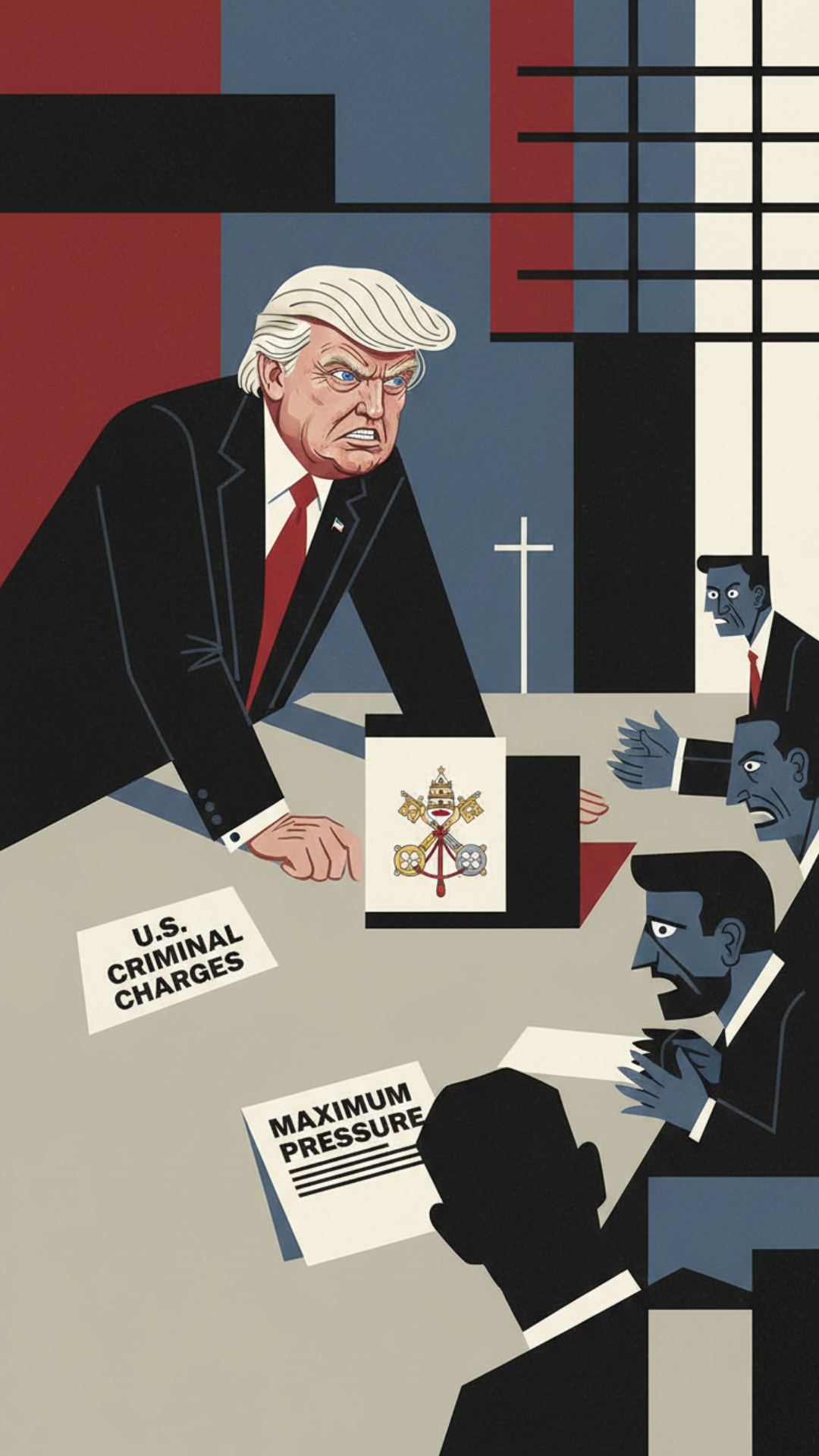 why did donald trump attack venezuela and why did he capture their president check online